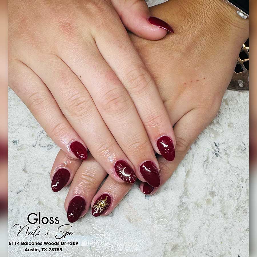 Nail Art Design